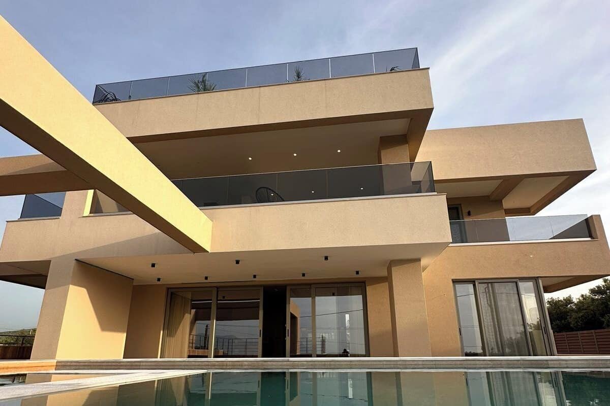 Signature Infinity Pool Villa | Terrace/patio