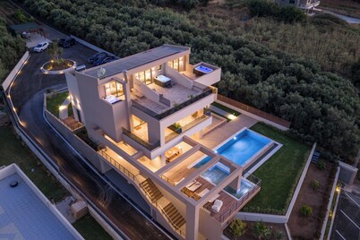 The New Life Houses