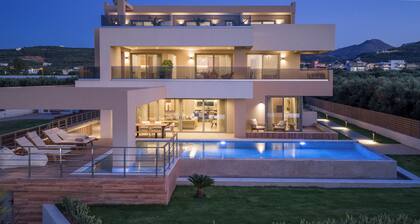 The New Life Houses