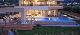 The New Life Houses