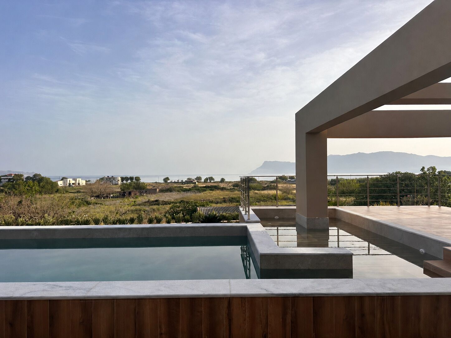 Signature Infinity Pool Villa | Terrace/patio