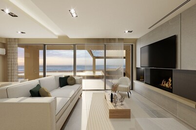 The New Life Houses