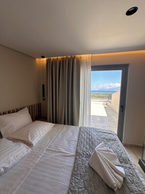Room - The New Life Houses (Kissamos)