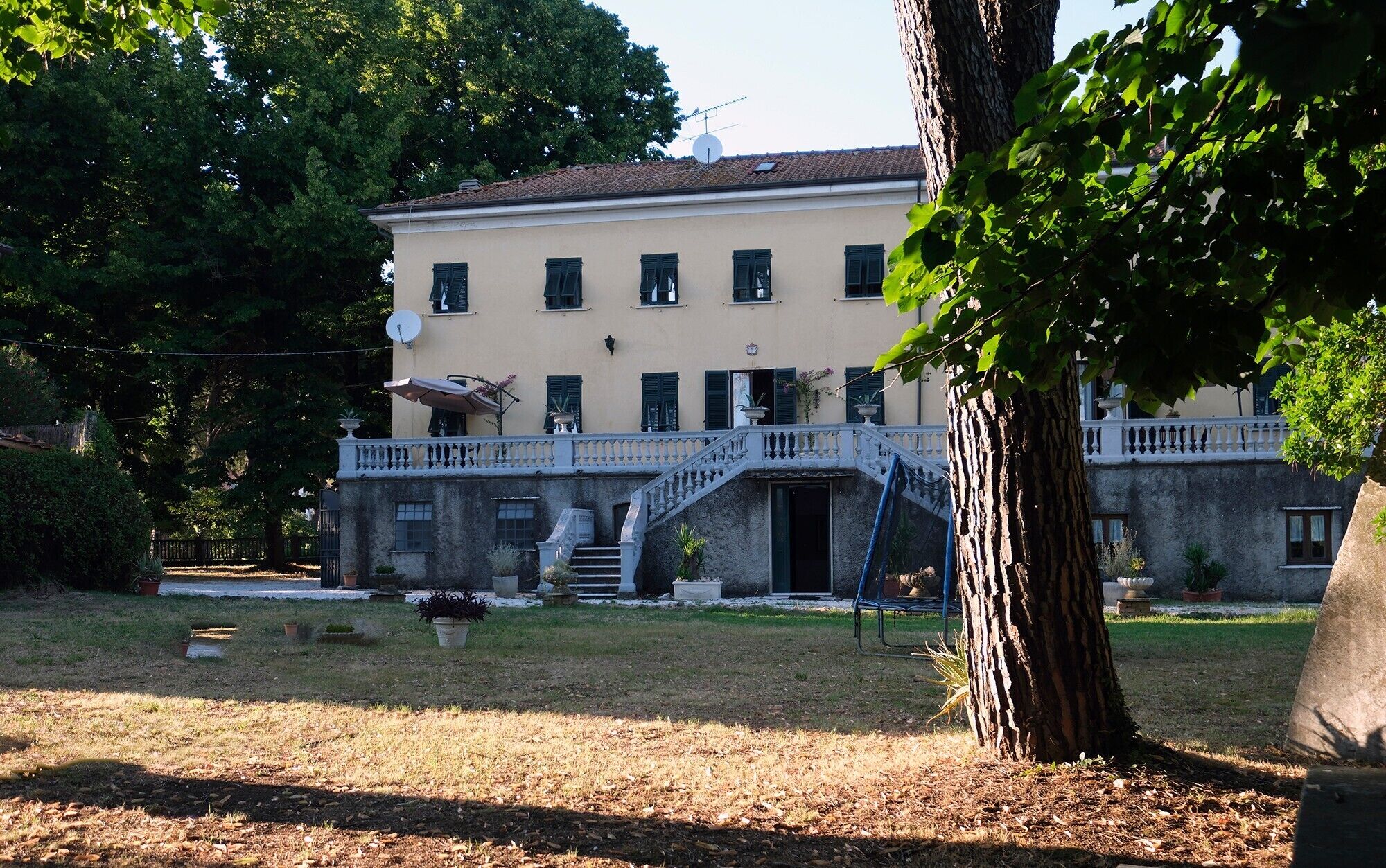 Exterior