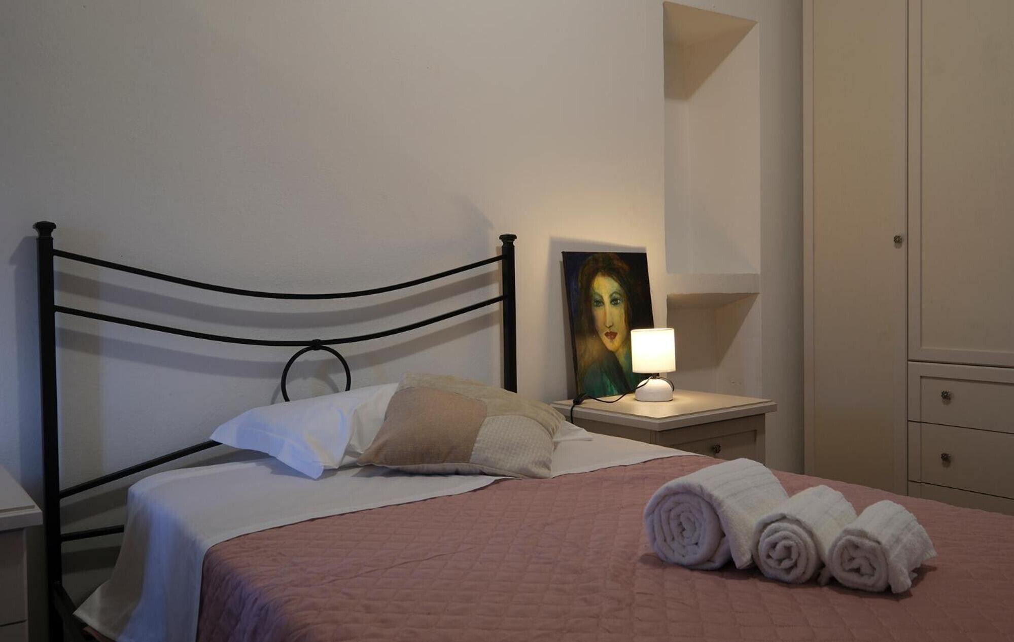 3 habitaciones, wifi y ropa de cama 