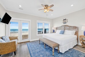 6 camere, ferro/asse da stiro, Wi-Fi gratuito, lenzuola