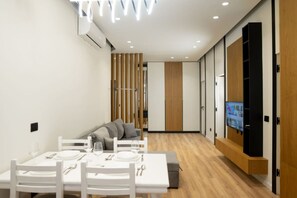 Interior - WAVE 31 Apartment by TOK (Durrës)