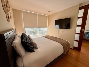 Căn hộ cơ bản, ban công