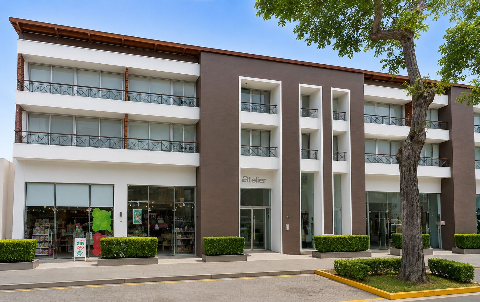 Exterior