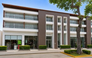 Exterior - APT ATHELIER - BARRANCO  (Lima)