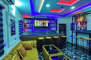 Bar (en la propiedad)