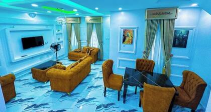 A Classy Home â The Paletinos U5 | 4BR Retreat with 24-Hr AC & Solar Power