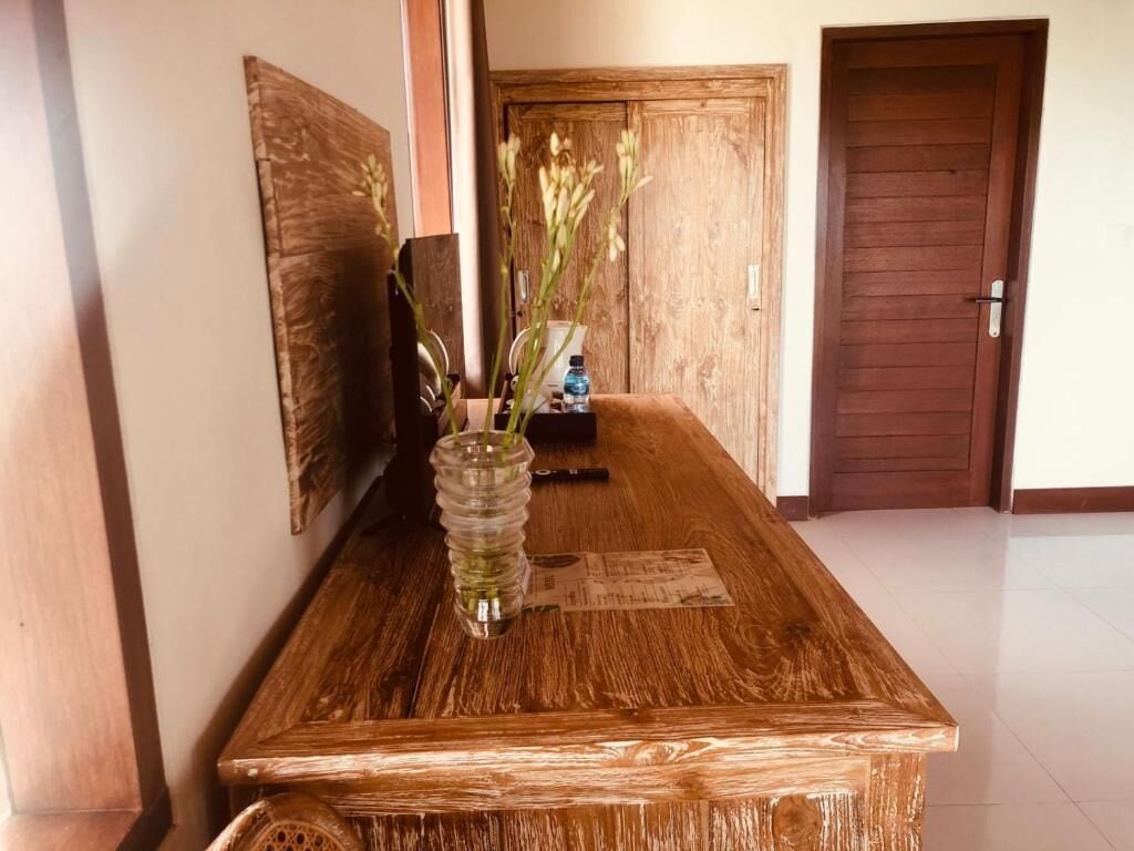 Junior-suite - balkon - strandudsigt | Interiør