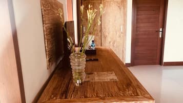 Junior-suite - balkon - strandudsigt | Interiør