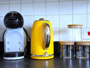 Koffie en/of koffiezetapparaat
