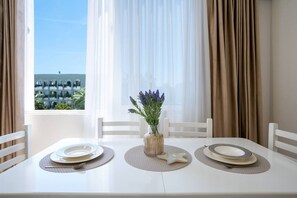 Dining - BF Home Golem Apartment (Golem)