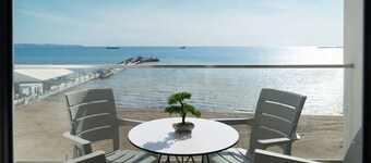 Sea View-JB Teuta Beach Apartment - Durrës