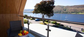 Loch View Apartment in Fort William Town Centre