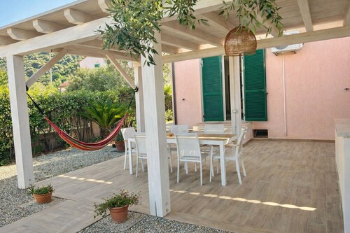 Villa Luisa Elba - Relaxation between sea and mountains