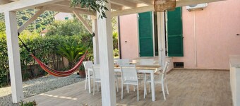 Villa Luisa Elba - Relaxation between sea and mountains