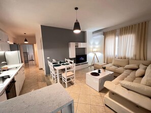 TV - Terrace View Apartment Durres (Durrës)