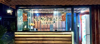 Hung Phat Hotel 2 - Garden 