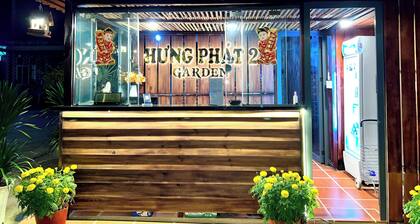 Hung Phat Hotel 2 - Garden