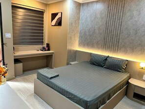 Standard-Doppelzimmer, Gartenblick