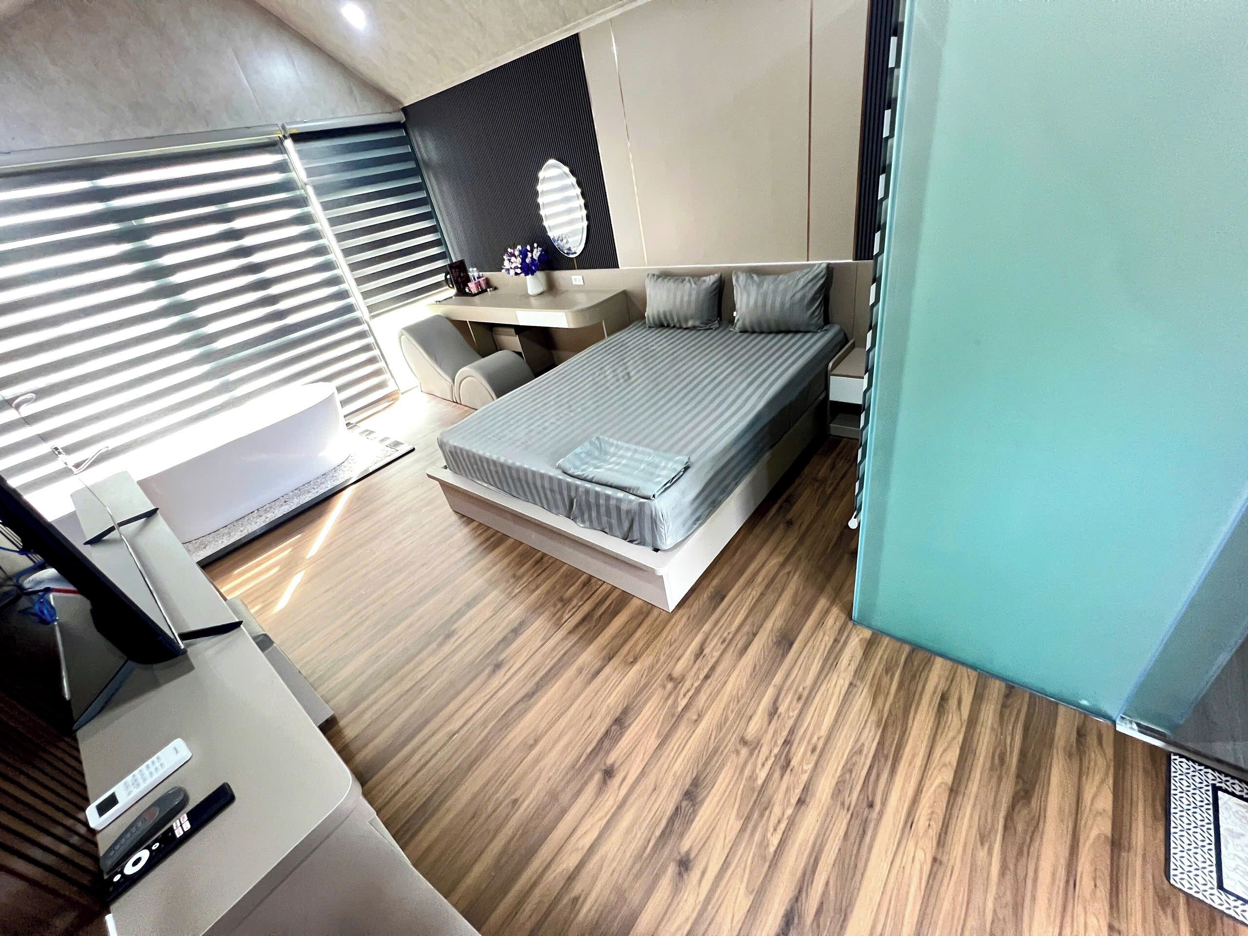 Superior Apartment | View from room