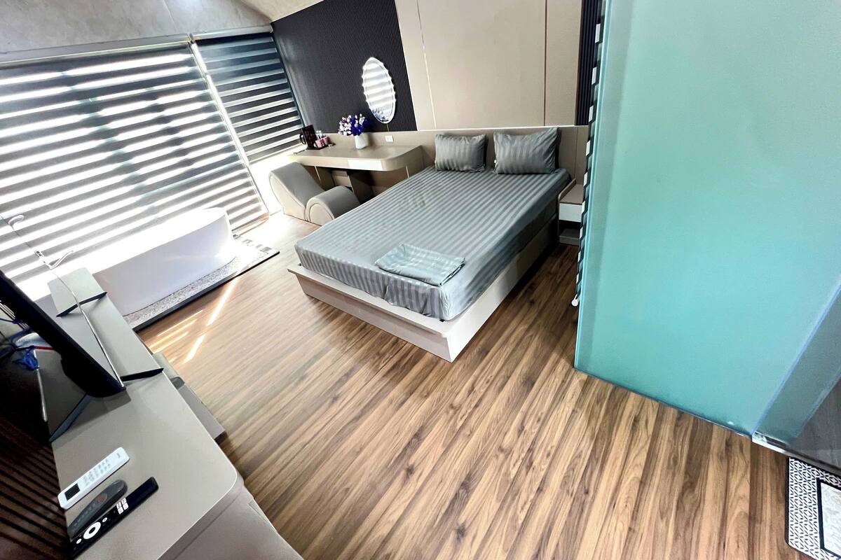 Apartemen Superior | Pemandangan dari kamar