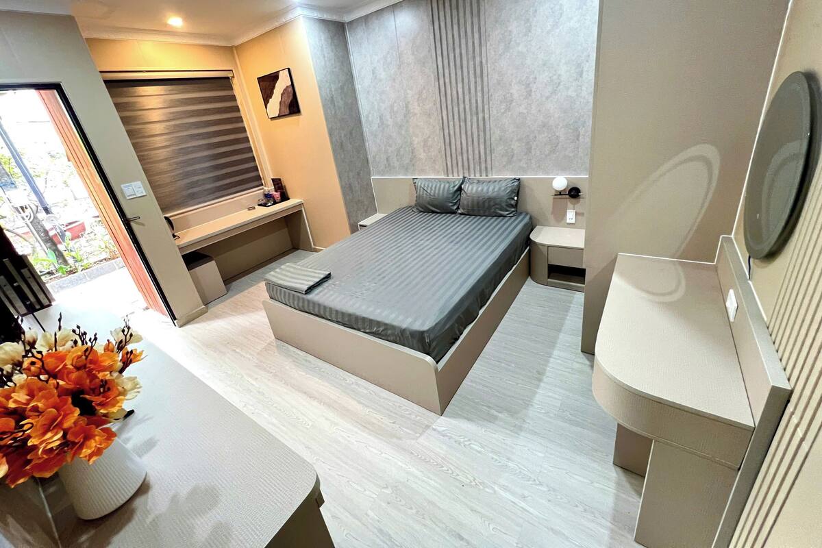 Kamar Double Standar, pemandangan kebun | Pemandangan dari kamar