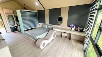 Căn hộ lãng mạn, 1 giường cỡ queen | Quang cảnh từ phòng