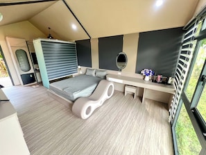 Vista desde la habitación