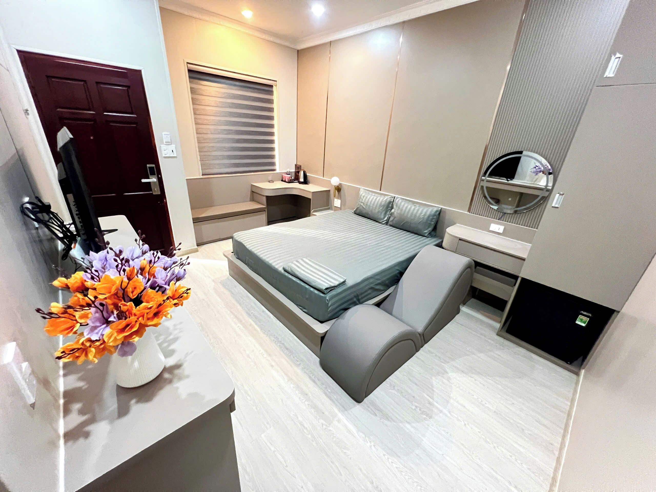 Escritorio y wifi gratis 