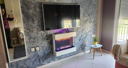 Jim Villa 2/Family Apartment/Pet Friendly
Wifi StarLink 500 mbs