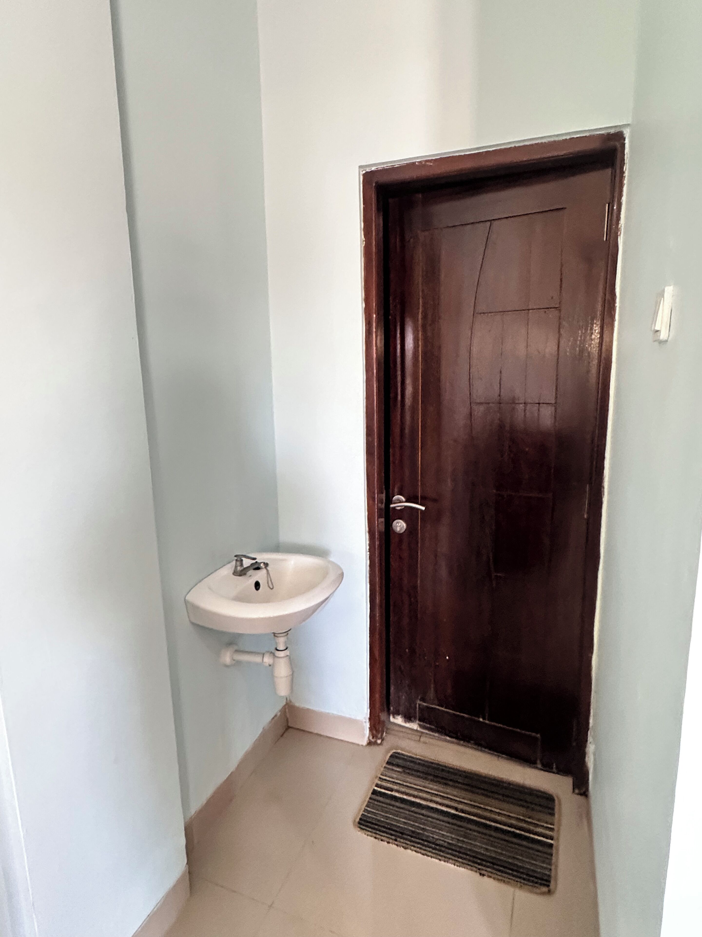 Double Room, Balcony | Bathroom