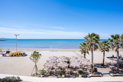 Sea View-Apartment on the beach - Durrës2