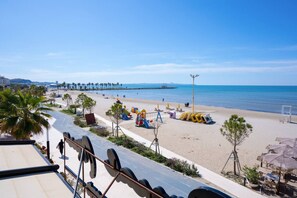 Beach nearby - Sea View-Apartment on the beach - Durrës2 (Durrës)