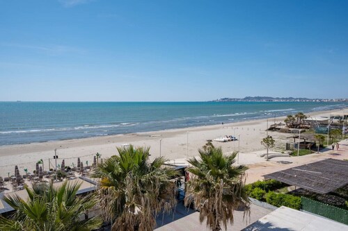 Sea View-JB Beach Apartment - Durrës