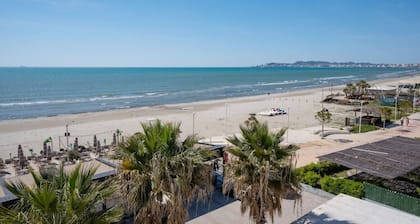 Sea View-JB Beach Apartment - Durrës