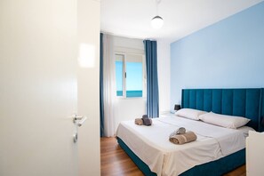 Room - Sea View-JB Beach Apartment - Durrës (Durrës)