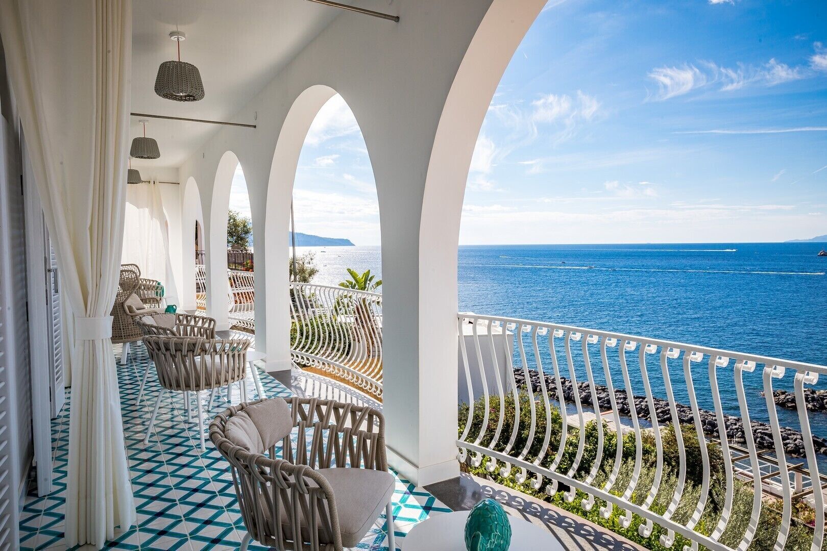 Terrazza/patio