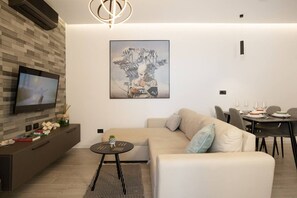 TV - Sea View-Adriatic Horizon by TOK (Durrës)