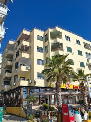 Exterior - Sea View-Adriatic Horizon by TOK (Durrës)
