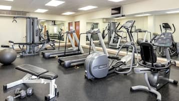 Salle de remise en forme