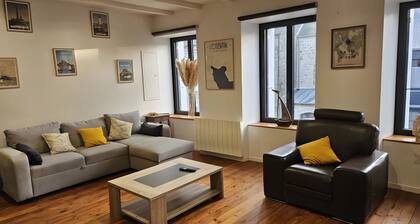 Ferienhaus „Gîte“ mit WLAN