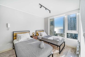 2 Schlafzimmer, Bügeleisen/Bügelbrett, WLAN