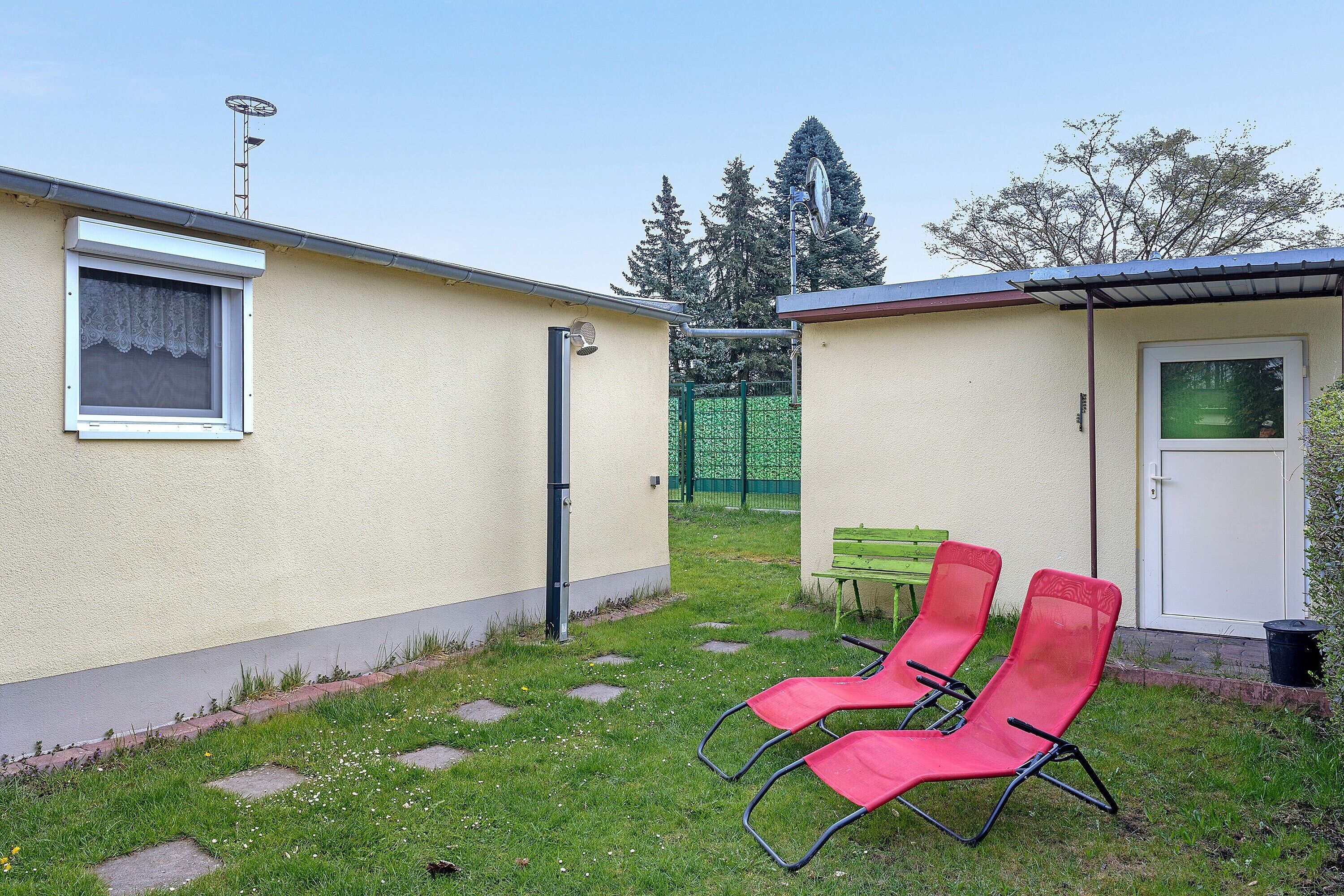Unterkunftsgelände