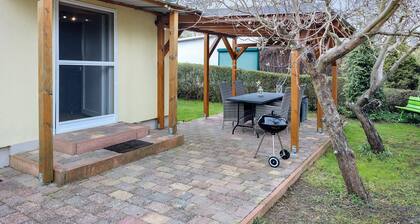 Bungalow on Lake Schwieloch for 2 Guests