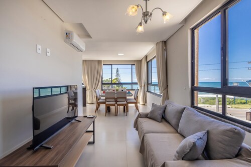 Feel the sea Breeze in This Condominium 220m From the Beach - Ibhs